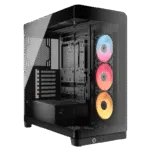 CORSAIR FRAME 4500X RS-R ARGB Panoramic Glass Mid-Tower PC Case