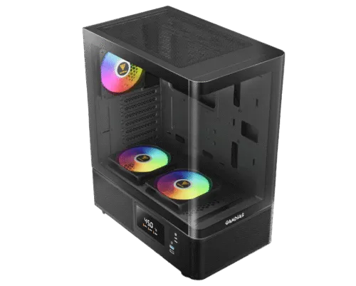 GAMDIAS ATLAS E2 CG ARGB Case - Image 2