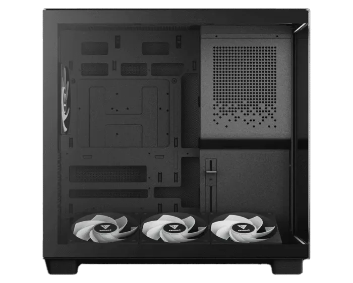 GAMDIAS ATLAS M4 ARGB Mid Tower Case - Image 4