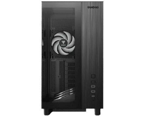 GAMDIAS ATLAS M4 ARGB Mid Tower Case - Image 5