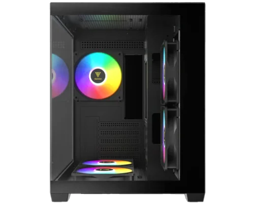 GAMDIAS AURA GC101M ARGB Case - Image 4