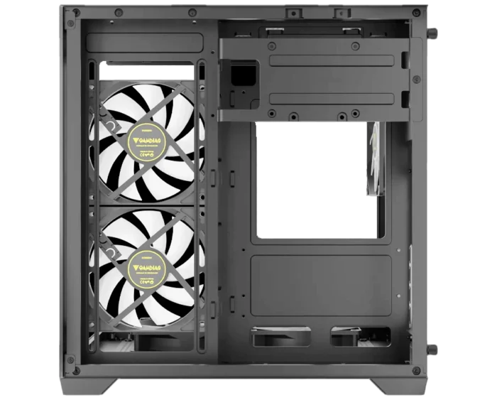 GAMDIAS AURA GC101M ARGB Case - Image 3