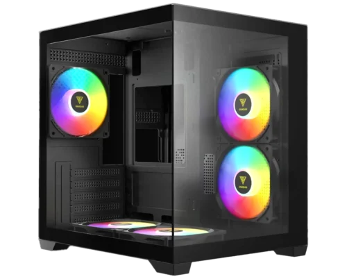 GAMDIAS AURA GC101M ARGB Case