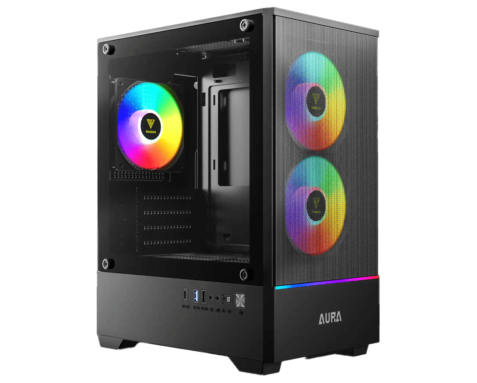 GAMDIAS AURA GC103M CASE GMB2640009 GAMDIAS AURA GC103M Case - Image 1