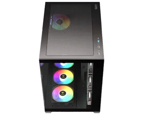 GAMDIAS AURA GC107 ELITE ARGB Case - Image 2