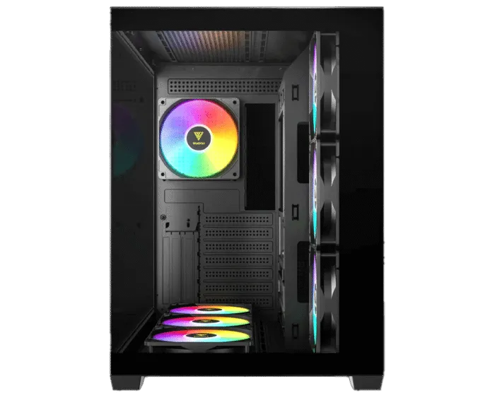 GAMDIAS AURA GC107 ELITE ARGB Case - Image 3