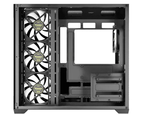 GAMDIAS AURA GC107 ELITE ARGB Case - Image 4