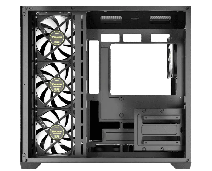 GAMDIAS AURA GC107 ELITE ARGB Case - Image 4