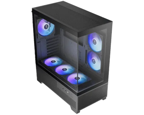 GAMDIAS AURA GC12 ARGB Case - Image 2