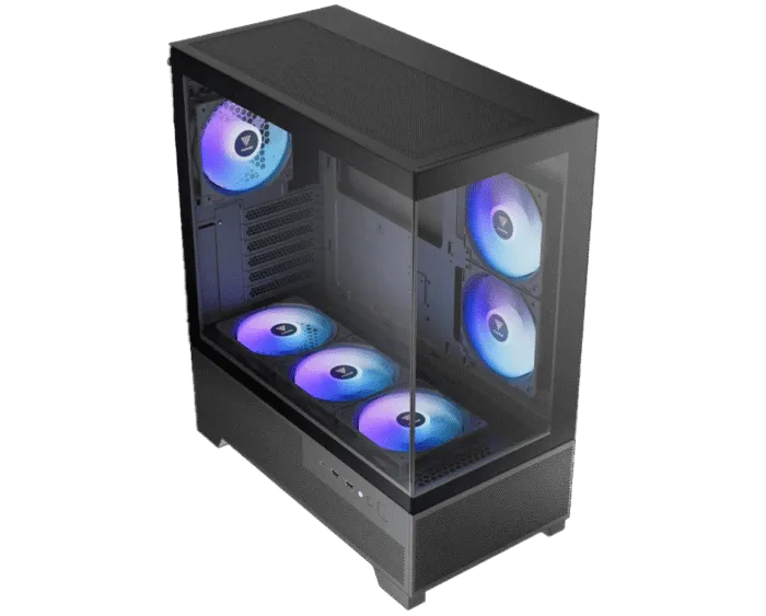 GAMDIAS AURA GC12 ARGB Case - Image 2