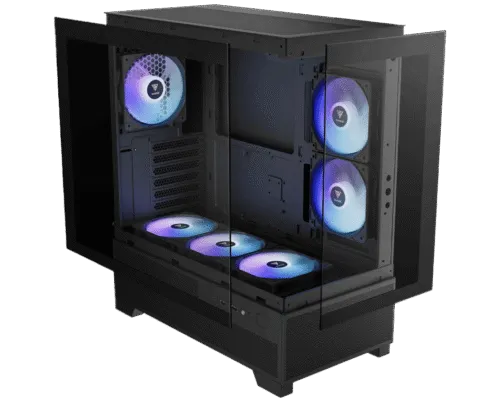 GAMDIAS AURA GC12 ARGB Case - Image 3