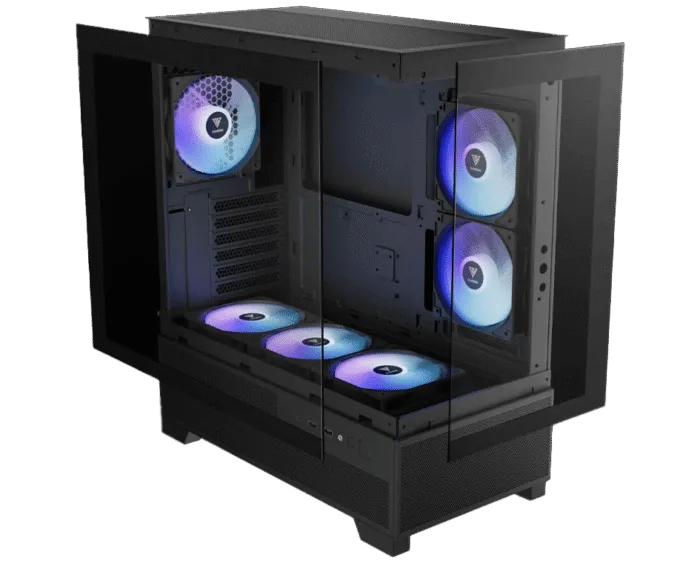 GAMDIAS AURA GC12 ARGB Case - Image 3