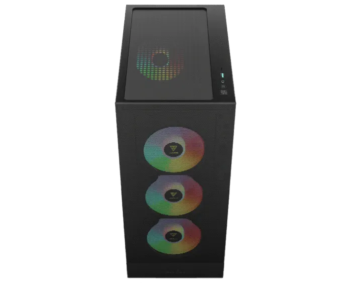 GAMDIAS AURA GC15 ARGB Case - Image 2