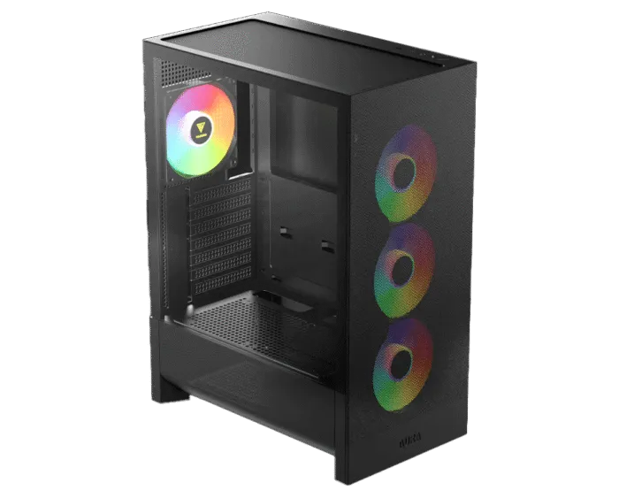 GAMDIAS AURA GC15 ARGB Case - Image 5