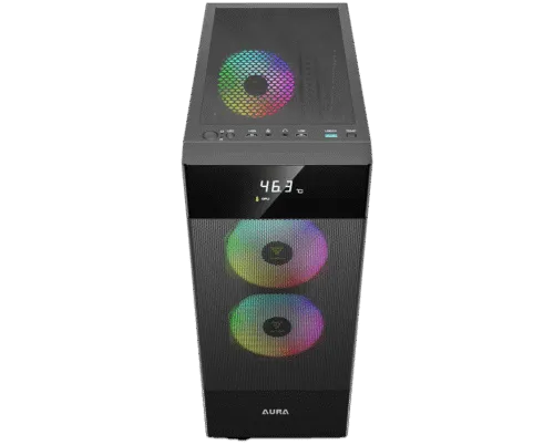 GAMDIAS AURA GC5 ELITE ARGB Case - Image 4