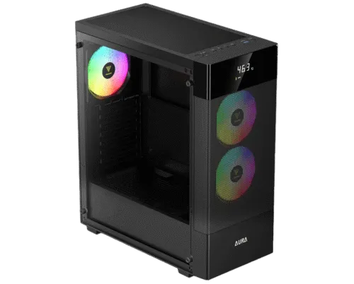 GAMDIAS AURA GC5 ELITE ARGB Case - Image 2