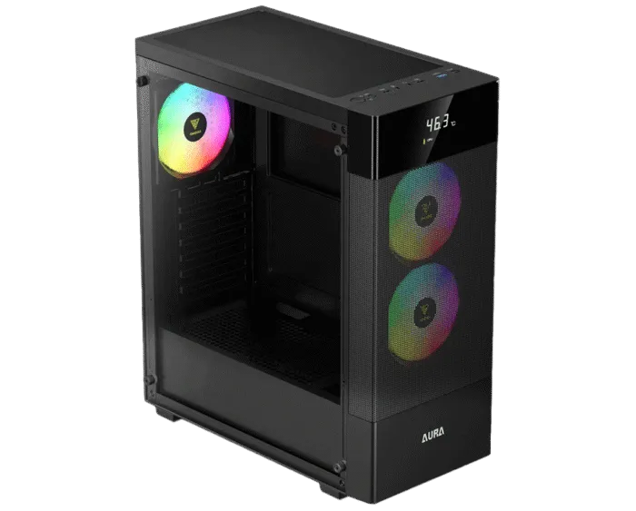 GAMDIAS AURA GC5 ELITE ARGB Case - Image 2