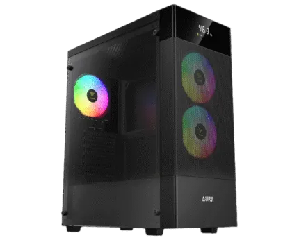 GAMDIAS AURA GC5 ELITE ARGB Case