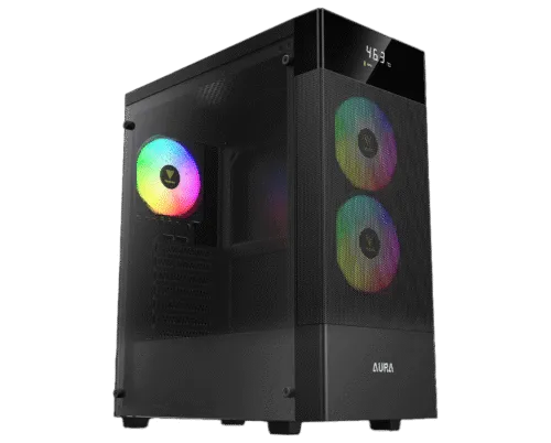 GAMDIAS AURA GC5 ELITE ARGB Case