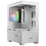 GAMDIAS AURA GC9M ARGB Case-White