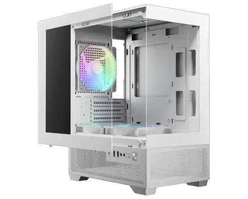 GAMDIAS TALOS E3 Case-White - Image 5