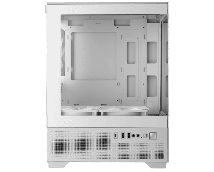GAMDIAS TALOS E3 Case-White - Image 6