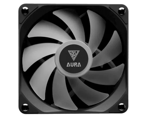 GAMDIAS AURA GL240 Lite ARGB Liquid CPU Cooler - Image 6