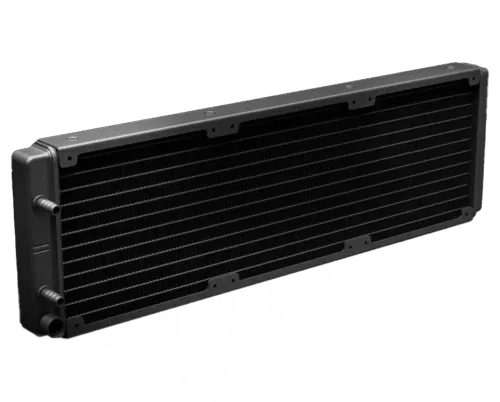GAMDIAS AURA GL360 Digital ARGB Liquid CPU Cooler - Image 3
