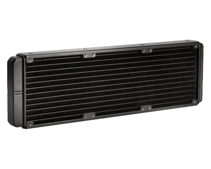 GAMDIAS AURA GL360 RGB Liquid CPU Cooler - Image 4