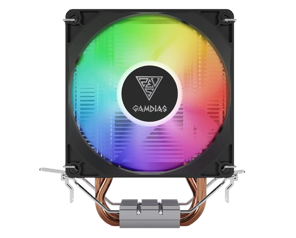 GAMDIAS BOREAS E1 210 LITE-1 GAMDIAS BOREAS E1-210 Lite Air Cooler - Image 1