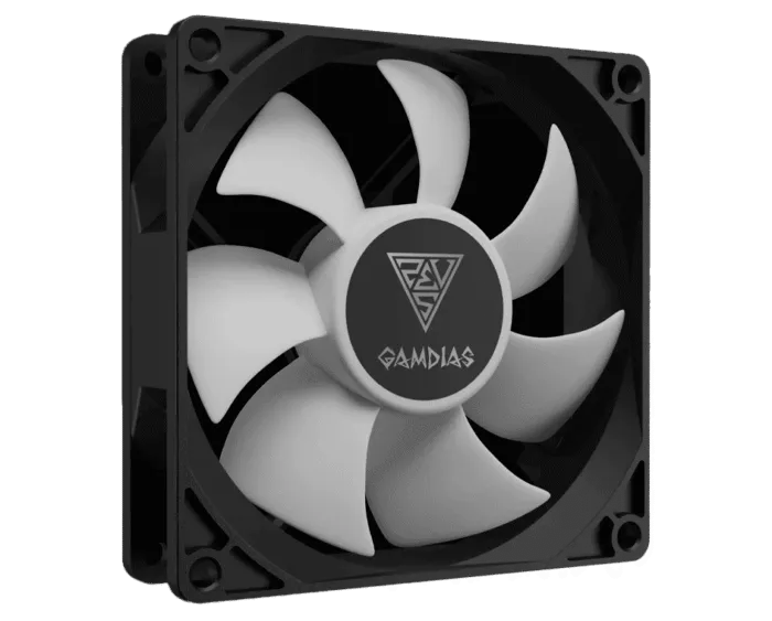 GAMDIAS BOREAS E1-210 Lite Air Cooler - Image 3