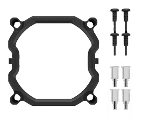GAMDIAS BOREAS E1-210 Lite Air Cooler - Image 6