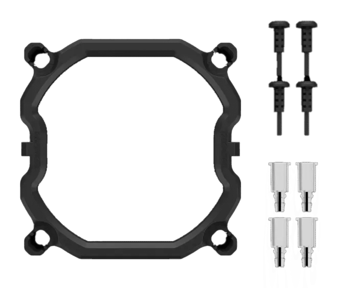 GAMDIAS BOREAS E1-210 Lite Air Cooler - Image 6
