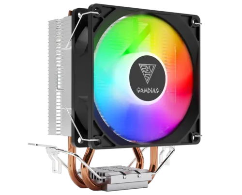 GAMDIAS BOREAS E1-210 Lite Air Cooler - Image 2