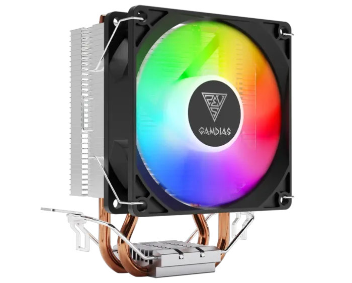 GAMDIAS BOREAS E1-210 Lite Air Cooler - Image 2