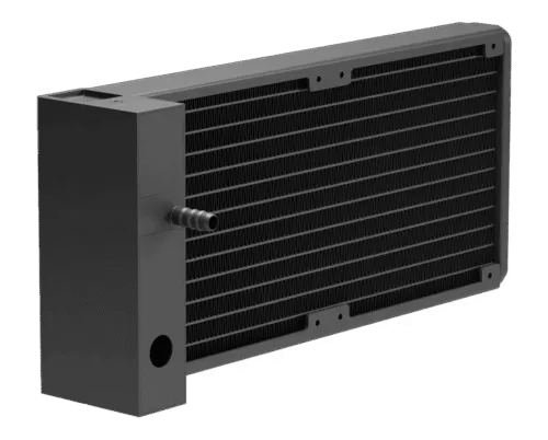GAMDIAS CHIONE E4-240 Liquid CPU Cooler - Image 5