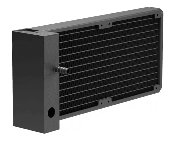 GAMDIAS CHIONE E4-240 Liquid CPU Cooler - Image 5