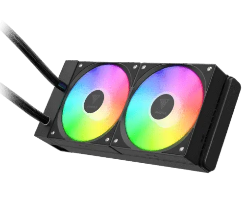 GAMDIAS CHIONE E4-240 Liquid CPU Cooler - Image 6