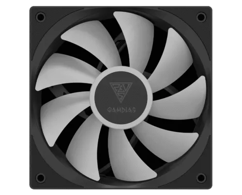 GAMDIAS CHIONE E4-240 Liquid CPU Cooler - Image 7