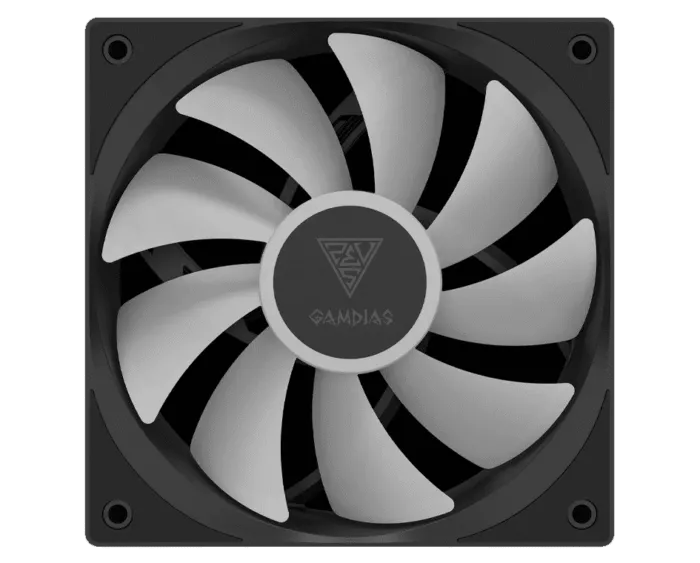 GAMDIAS CHIONE E4-240 Liquid CPU Cooler - Image 7
