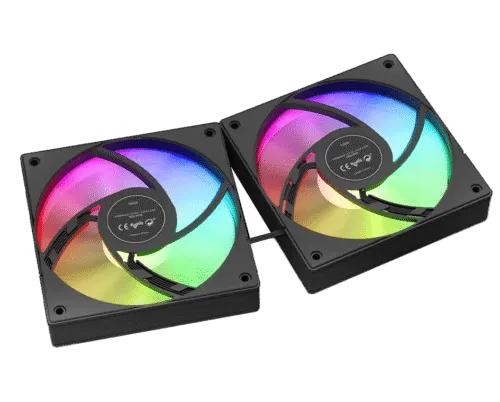GAMDIAS CHIONE E4-240 Liquid CPU Cooler - Image 8