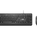Lenovo 160 Wired Keyboard & Mouse Combo