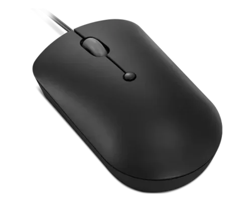 Lenovo 400 USB-C Wired Compact Mouse - Image 3