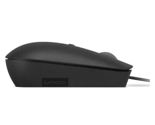 Lenovo 400 USB-C Wired Compact Mouse - Image 4