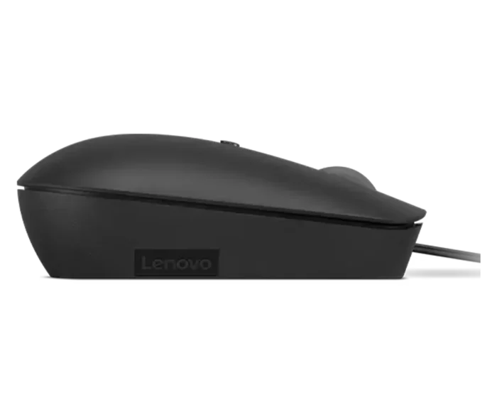 Lenovo 400 USB-C Wired Compact Mouse - Image 4