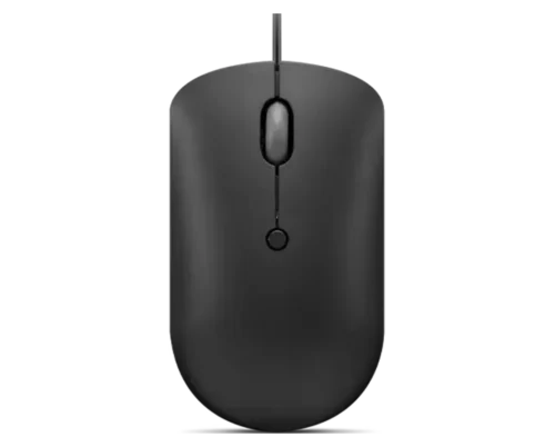 Lenovo 400 USB-C Wired Compact Mouse