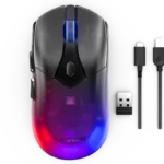 Lenovo LEGION M410 Wireless RGB Gaming Mouse