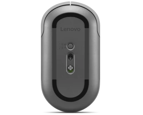 Lenovo 350 Bluetooth Silent Mouse (Luna Grey) - Image 2