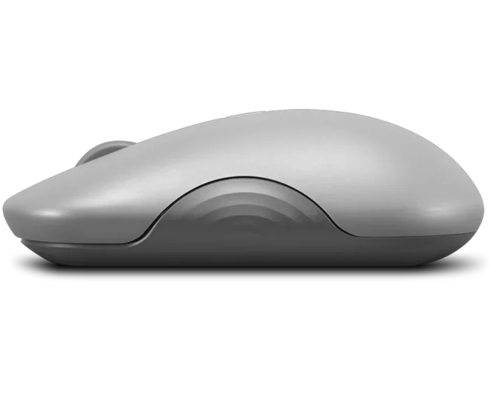 Lenovo 350 Bluetooth Silent Mouse (Luna Grey) - Image 3