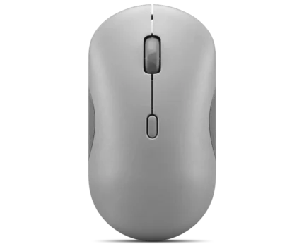 Lenovo 350 Bluetooth Silent Mouse (Luna Grey)